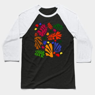 Matisse No. 14 Baseball T-Shirt